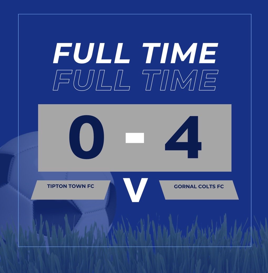 Gornal Colts FC tweet media