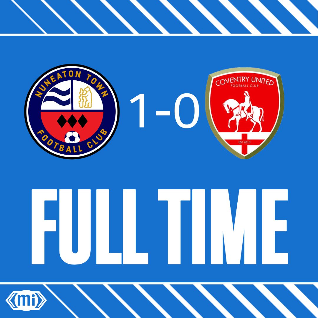 Nuneaton Town FC tweet media