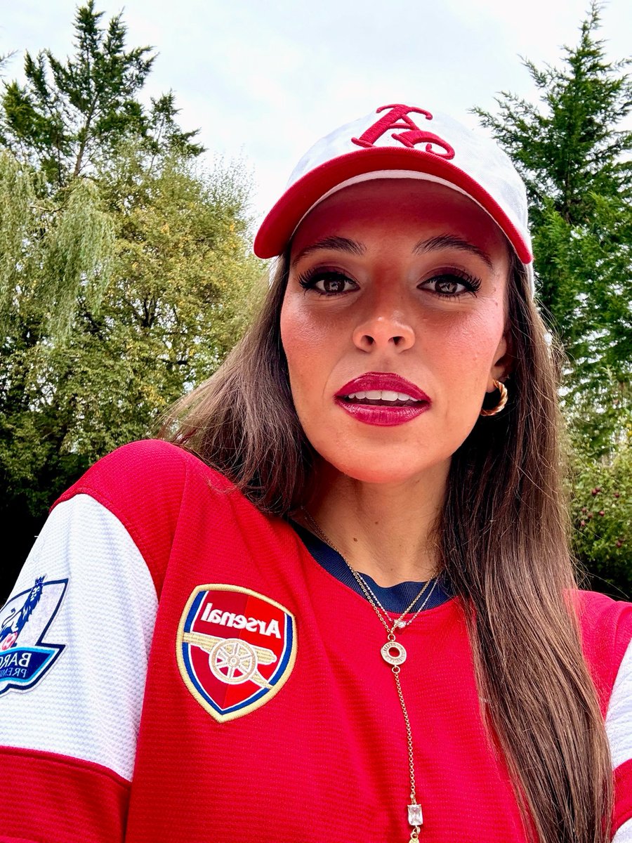 My Arsenal 🔴⚪️ happy game day, happy three points day, happy away win day, happy weekend✨🫶🥰 COYG

<a href="/Arsenal/">Arsenal</a> <a href="/premierleague/">Premier League</a>