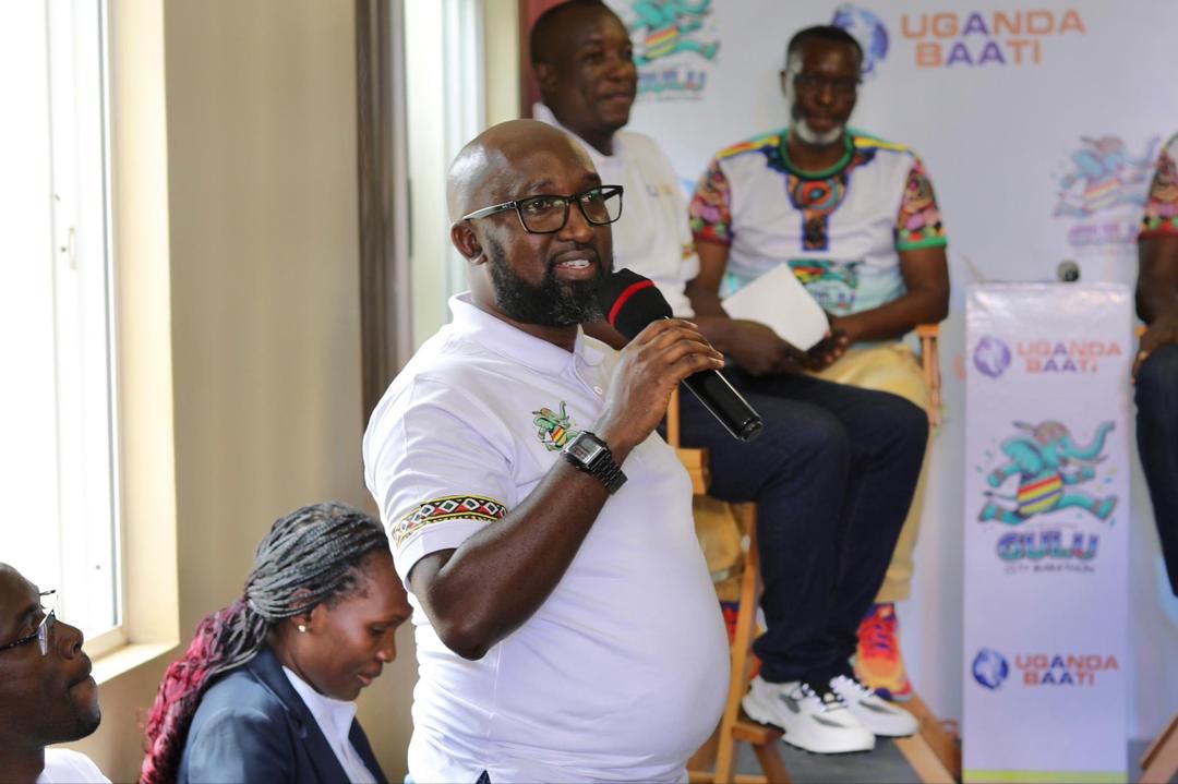 This is the closest I have ever gotten to an Acholi(Francis Gimara) and a Mugishu man(Amos)😄
Not sure about their battery power, but I know they are marathon diehards! #GuluCityMarathon, here I come fully charged! Powered by <a href="/UgandaBaati/">Uganda Baati</a> with UGX 100M - building healthy