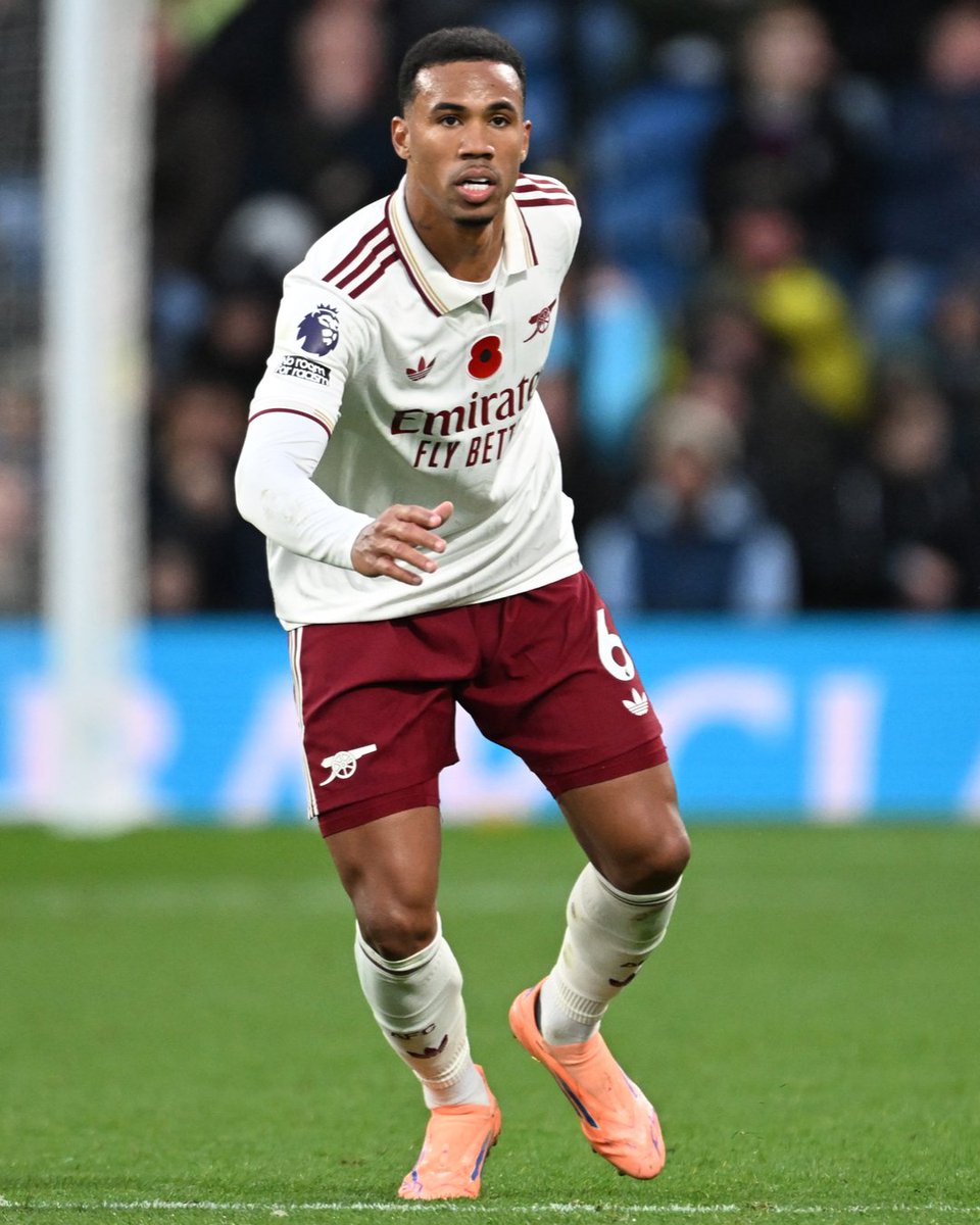 🤝 One assist
⛔ Clean sheet
🧱 Defensive contribution points

Gabriel delivers once again 🤩

#FPL