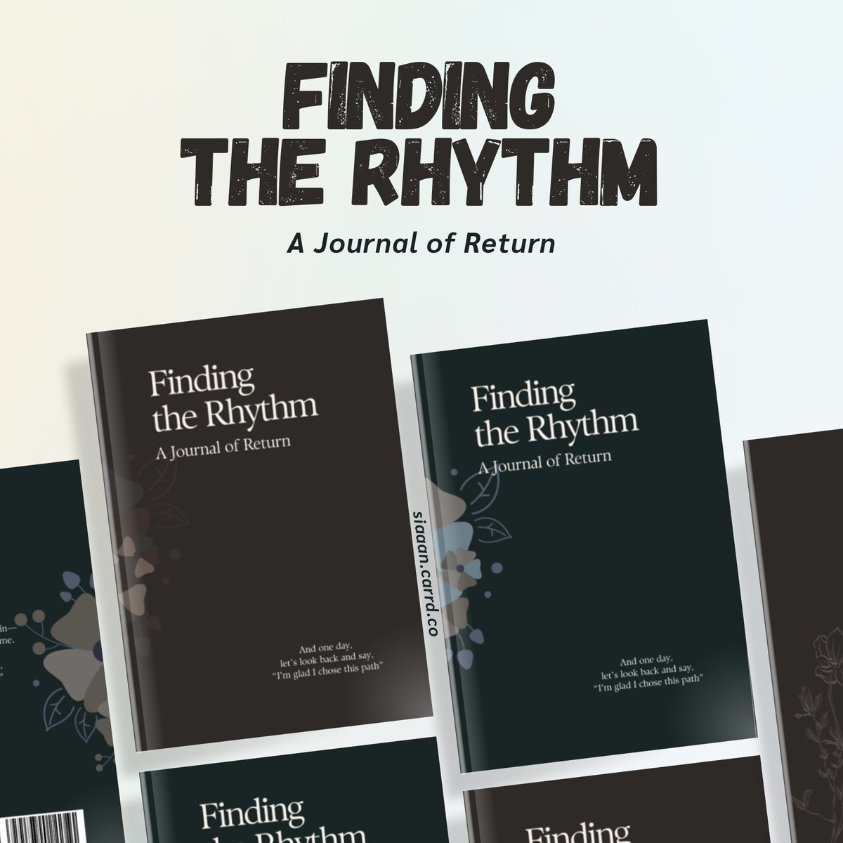 elysiaaan__'s tweet image. ✨ Need a new journal? ✨

Find your next one here:
Digital: ko-fi.com/siaaan
Hardcover &amp;amp; Paperback: amazon.com/stores/author/…

#JournalCommunity #Journaling #CreativeWriting #AestheticJournaling #MindfulWriting #SelfDiscovery #DailyJournaling #GoalSetting #MorningPages