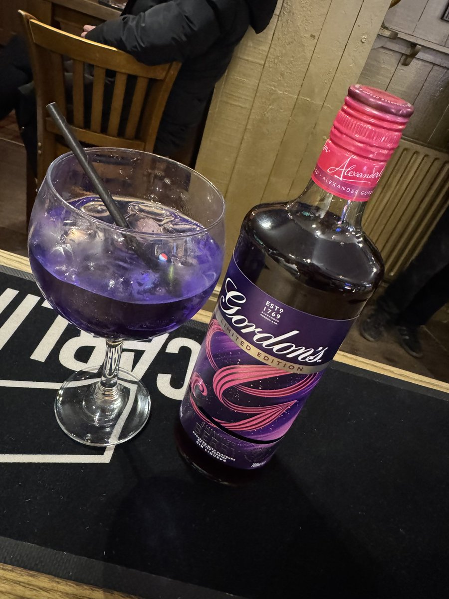 New item on shelves atm. Looks and smells amazing