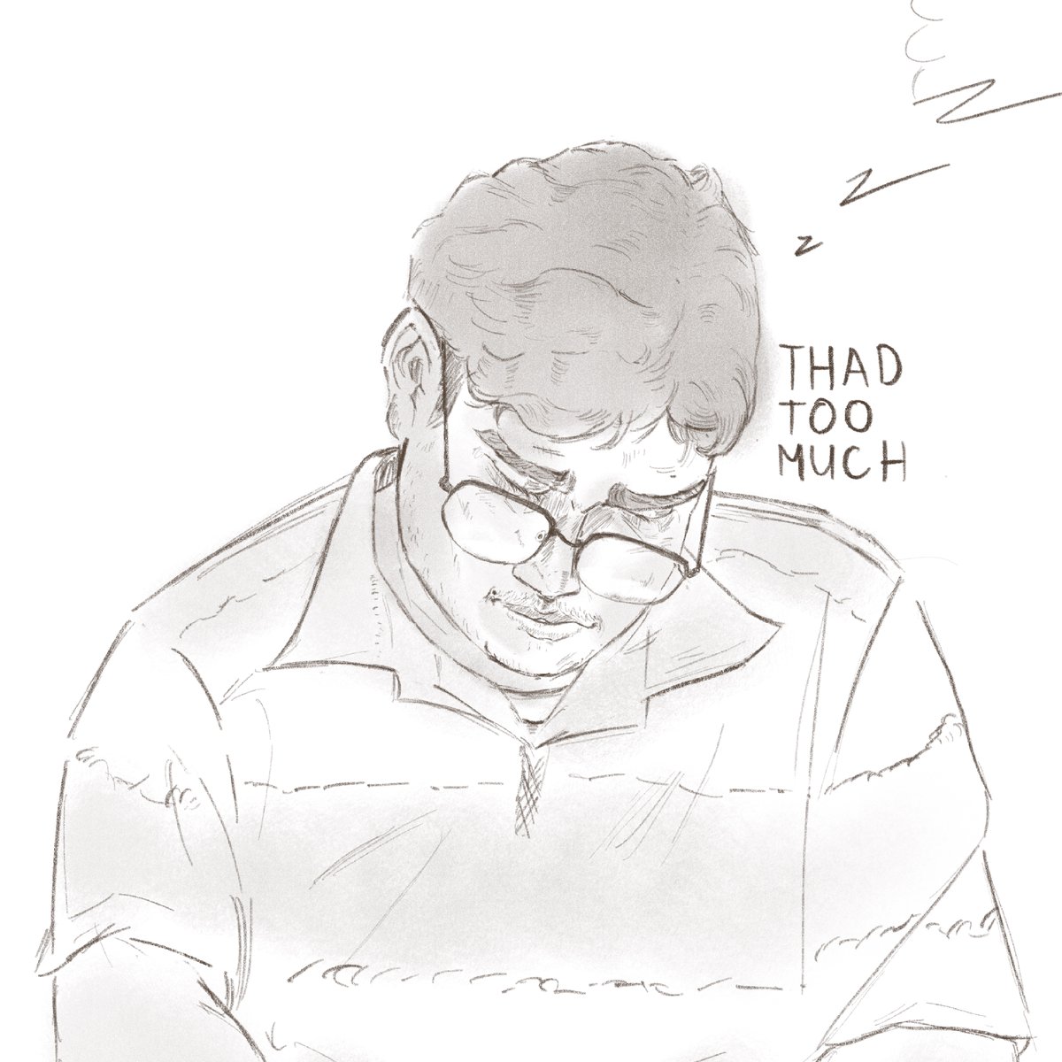 thadtoomuch's tweet photo. Happy self portrait day!! decided to do this picture a friend of mine took of me while after a week of exams
#SelfPortraitDay #SelfPortraitDay2025 https://t.co/EHBS4QcmKe