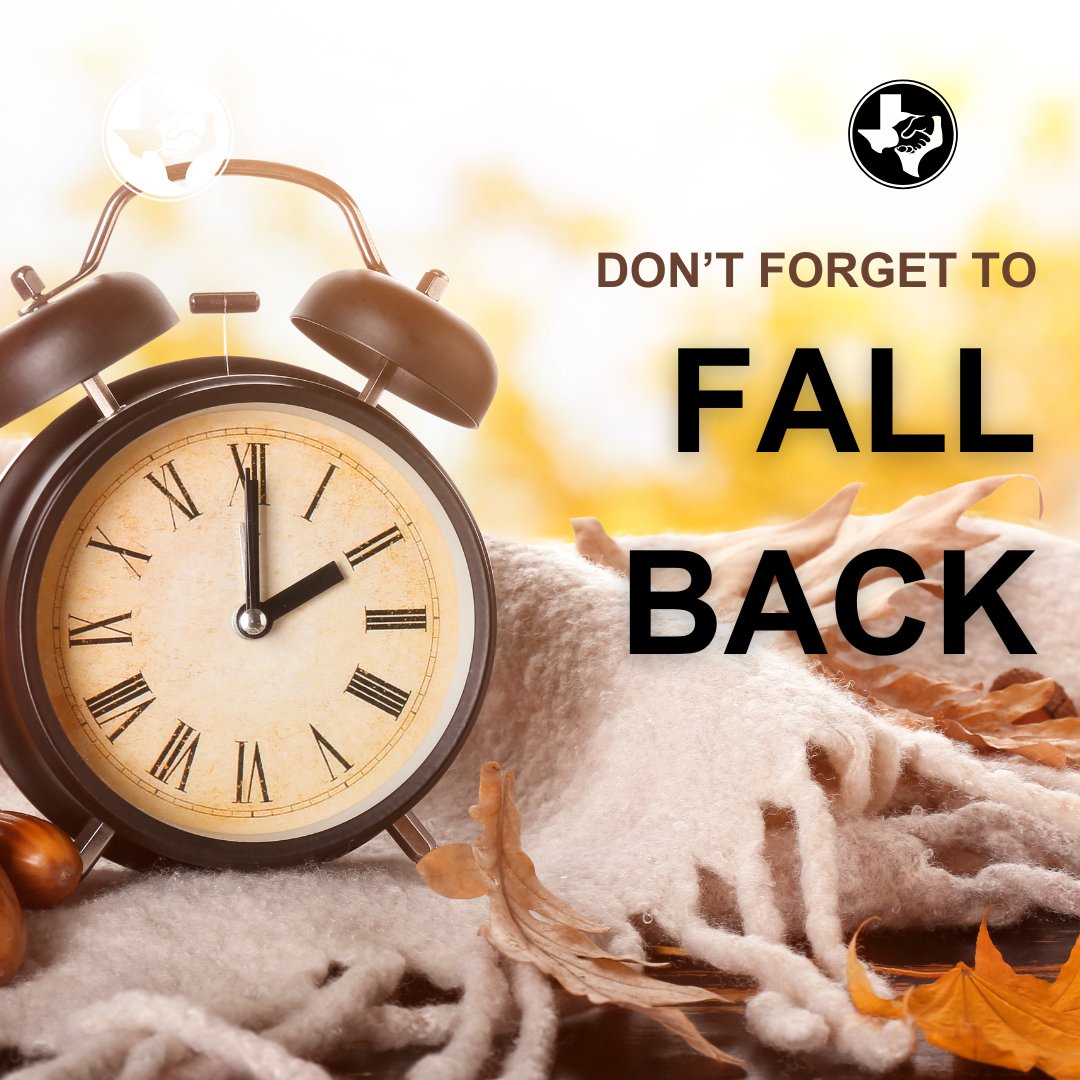 GermaniaIns1896's tweet image. Don’t forget to “fall back” this Sunday! 🕰️ Set your clocks back one hour and check your smoke detectors while you’re at it.

#GermaniaInsurance