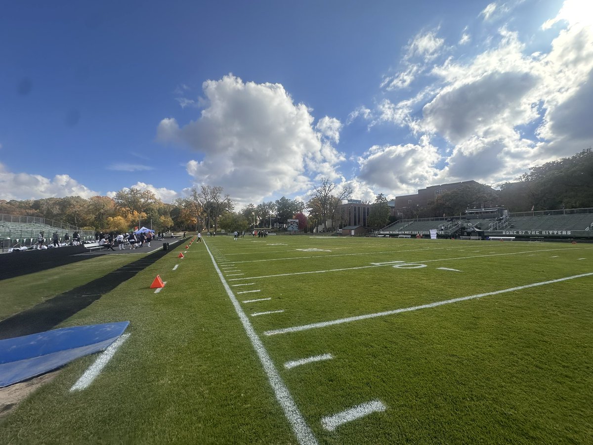 Week 10 Playoffs Warriors vs The Hilltoppers 🏈🫶🏾