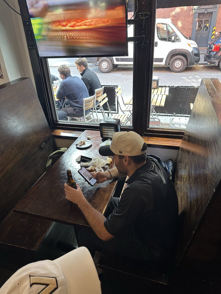 _noahschleicher's tweet photo. @VandyFootball fix this he hasn't spoken to anyone in 30 minutes https://t.co/CT2fVvwV1h
