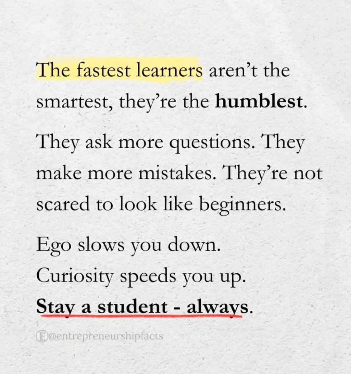 GriselRwallace's tweet image. Absolutely! Educators must be lifelong learners and model that to everyone you lead. #educator #leader #principal #teacher #learner