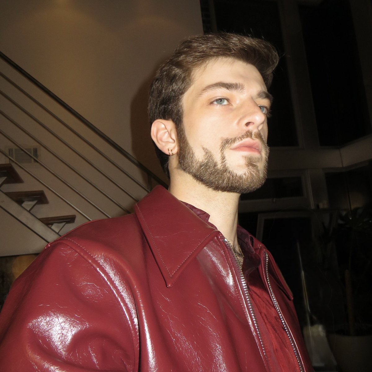I was Seneca Crane