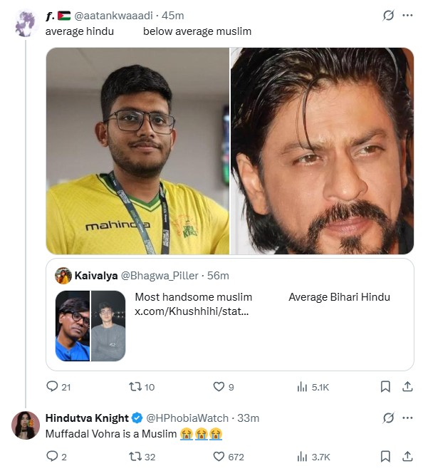 He deleted it🤣🤣🤣