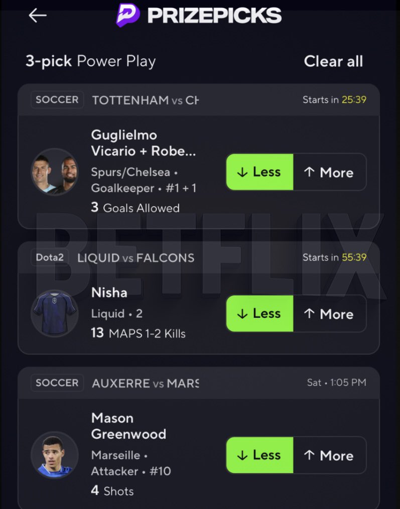 Betflix tweet media