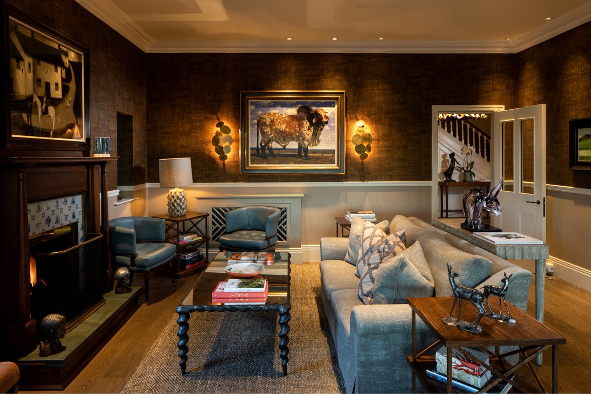 Introducing Linthwaite House, a hilltop haven in the heart of the Lake District, where romance meets the great outdoors. With breathtaking views of the Cumbrian landscape, this is a place you’ll find yourself returning to time and again.
slh.com/hotels/linthwa…