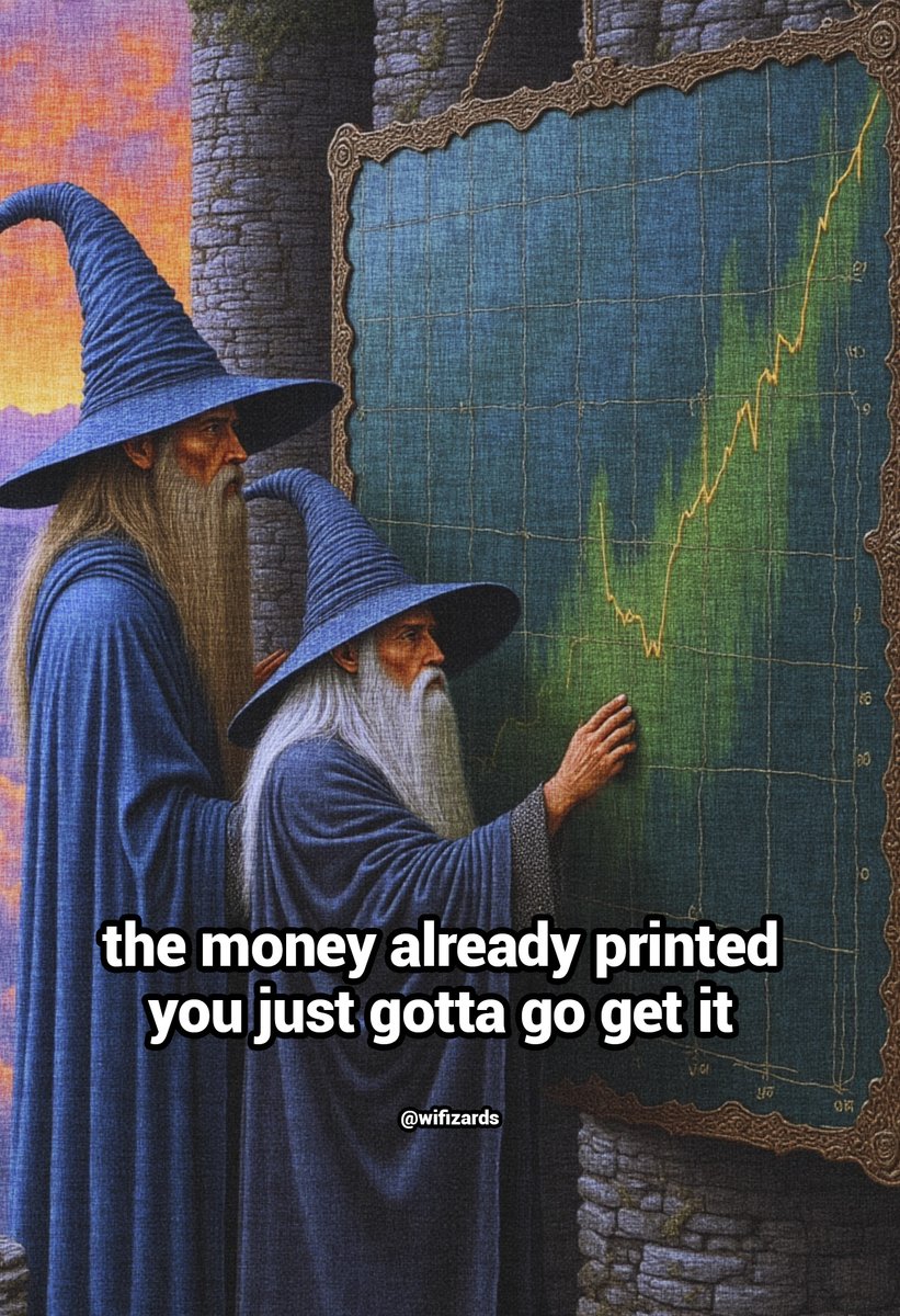 wifizards's tweet image. Plans are nothing but planning is everything