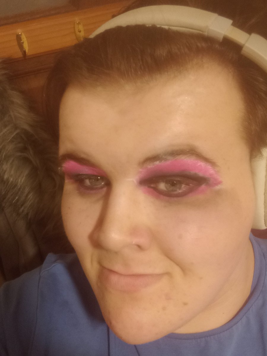 I think I'm getting kind of better at this