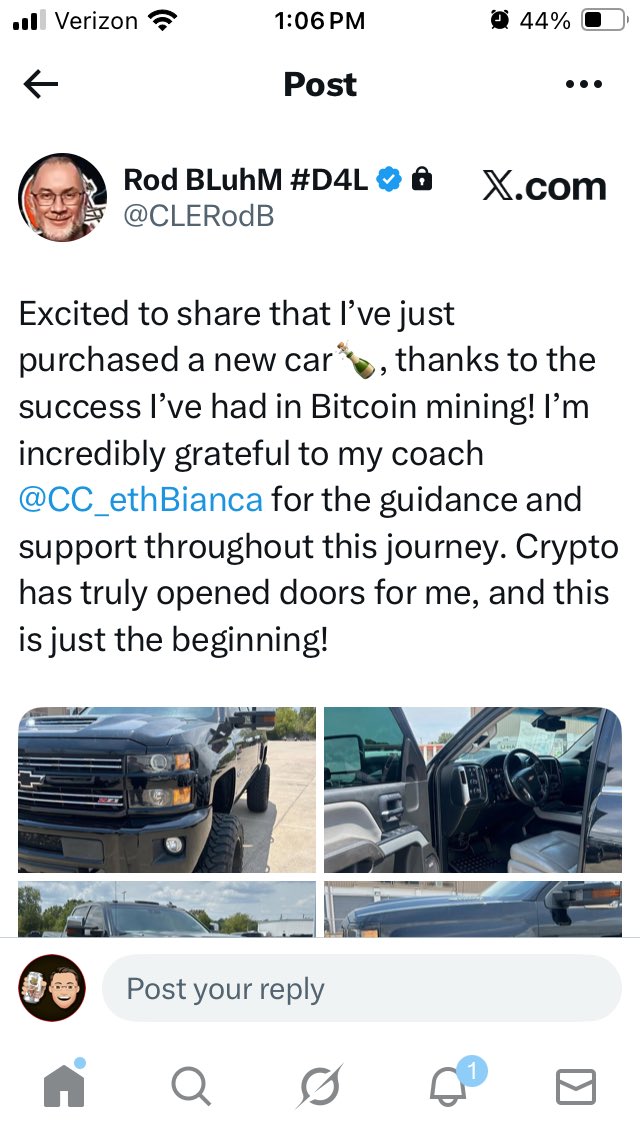 Hey guys! Just for the record, this isn’t me. Someone stole my account.  

Please see if you can help get it shut down now. I don’t think I’m getting it back. 

<a href="/NickPedone12/">Nick Pedone</a> 
<a href="/breezyCLE/">bri</a> 
<a href="/REFLOG18/">McNeil</a> 
<a href="/TheLand1796/">Eric in Royalton</a> 
<a href="/TheDawgLand/">The Dawgland</a> 
<a href="/Petrorock44/">Bill Petrello</a>