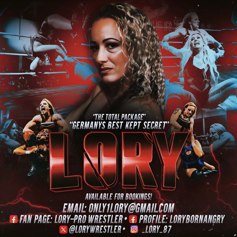 🚨 My diary is open for 2026 🚨

Germanys best kept Secret wants to go places in 2026. Feel free to get in touch through any of my social media or simply send an email. 

Any shares are appreciated 🙏