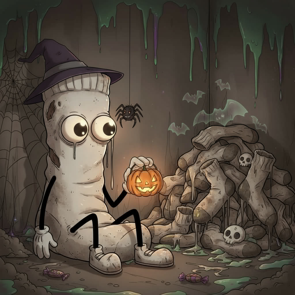 Crusty_on_sol's tweet image. Have a spooky weekend you $Crusty degens, and keep on stacking those cock socks in your $Sol portfolio!!!
#StayCrusty 
#Halloween #memecoin #Crypto

6JwSL7sRC4ADZLcSvEknU82GMwkFxe8hZYnb7t6mpump