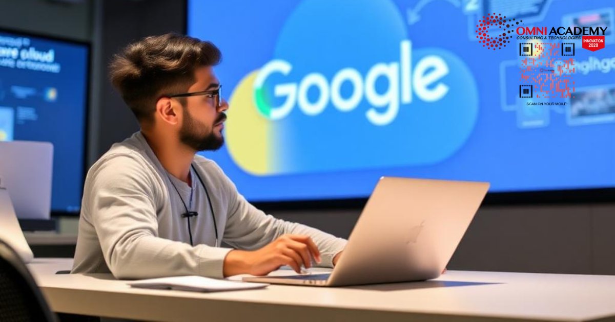 Omniacademypk's tweet image. 🚀 Become a Google Professional Cloud Developer!
Enroll today: shorturl.at/krMN6☎️
🟢Click to Join WhatsApp shorturl.at/uQSWX
Subscribe our Innovation Center - YouTube bit.ly/31R9zZt
#GoogleCloud #CloudDeveloper #Certification #Omni_academy