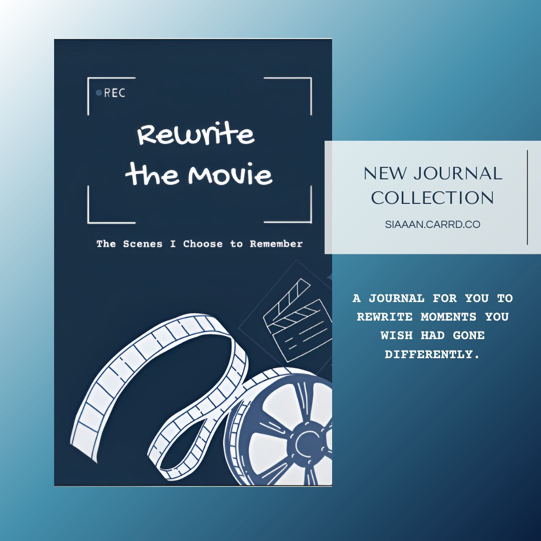 elysiaaan__'s tweet image. ✨ Need a new journal? ✨

Find your next one here:
Digital: ko-fi.com/siaaan
Hardcover &amp;amp; Paperback: amazon.com/stores/author/…

#JournalCommunity #Journaling #CreativeWriting #AestheticJournaling #MindfulWriting #SelfDiscovery #DailyJournaling #GoalSetting #MorningPages