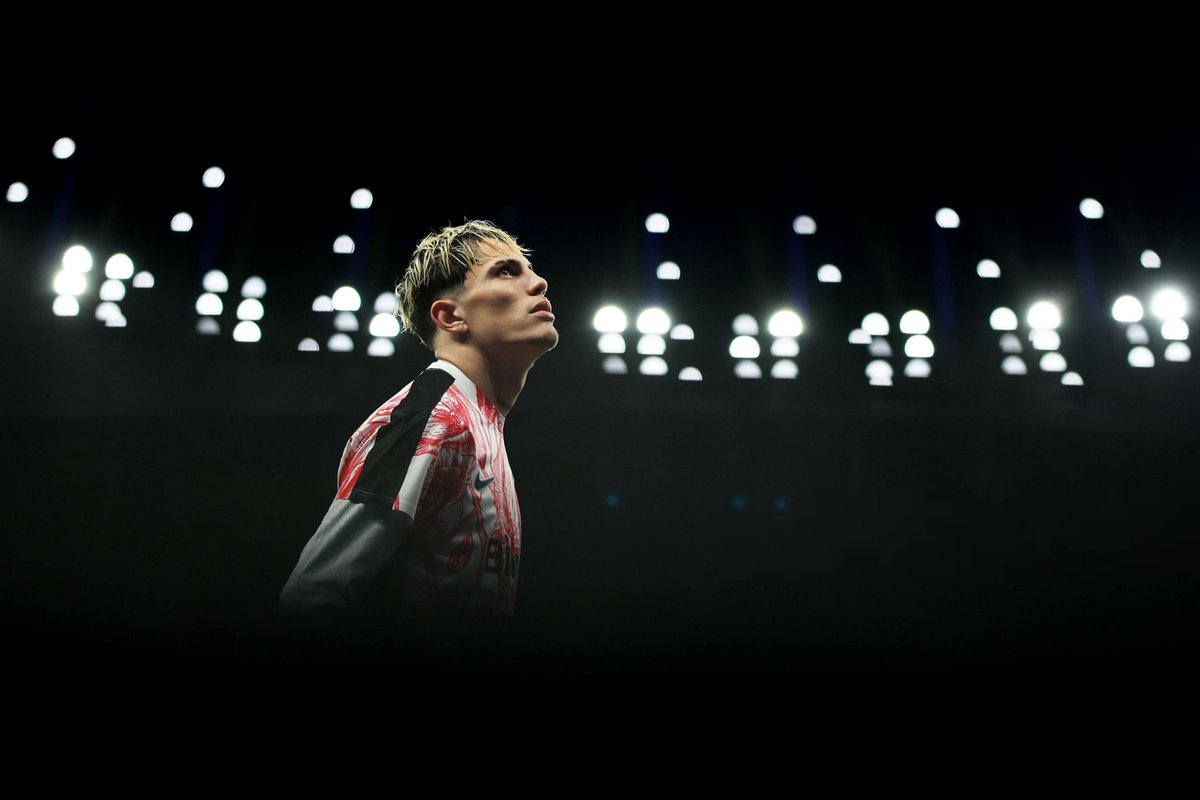 Mohxmmad's tweet image. Alejandro Garnacho #TOTCHE