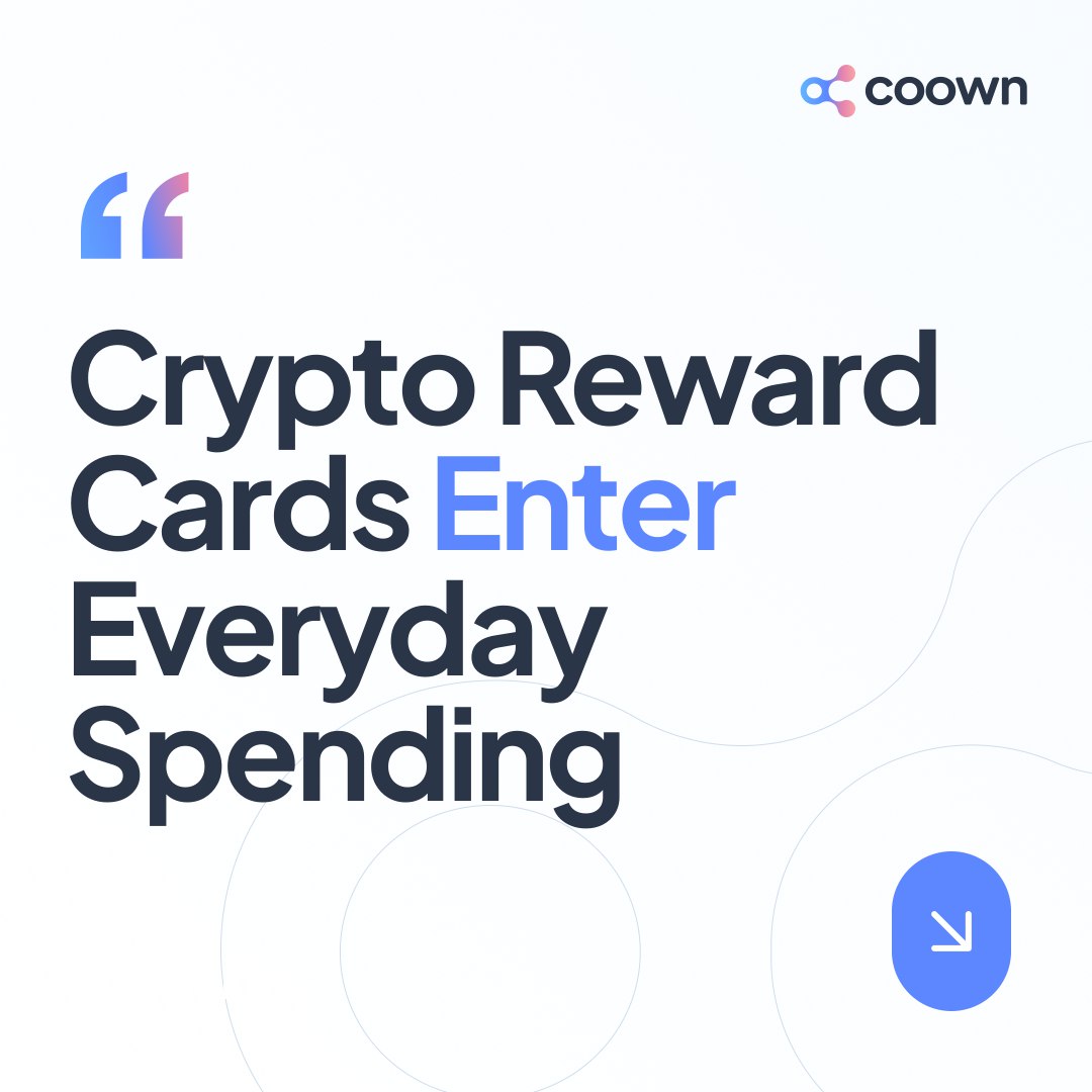 Crypto Reward Cards Turn Everyday Spending Into Digital Assets 🛒💳

U.S. shoppers are increasingly using crypto-linked credit cards that convert cash-back into digital assets or let cardholders spend crypto at checkout. Fintech issuers report rising activation and everyday