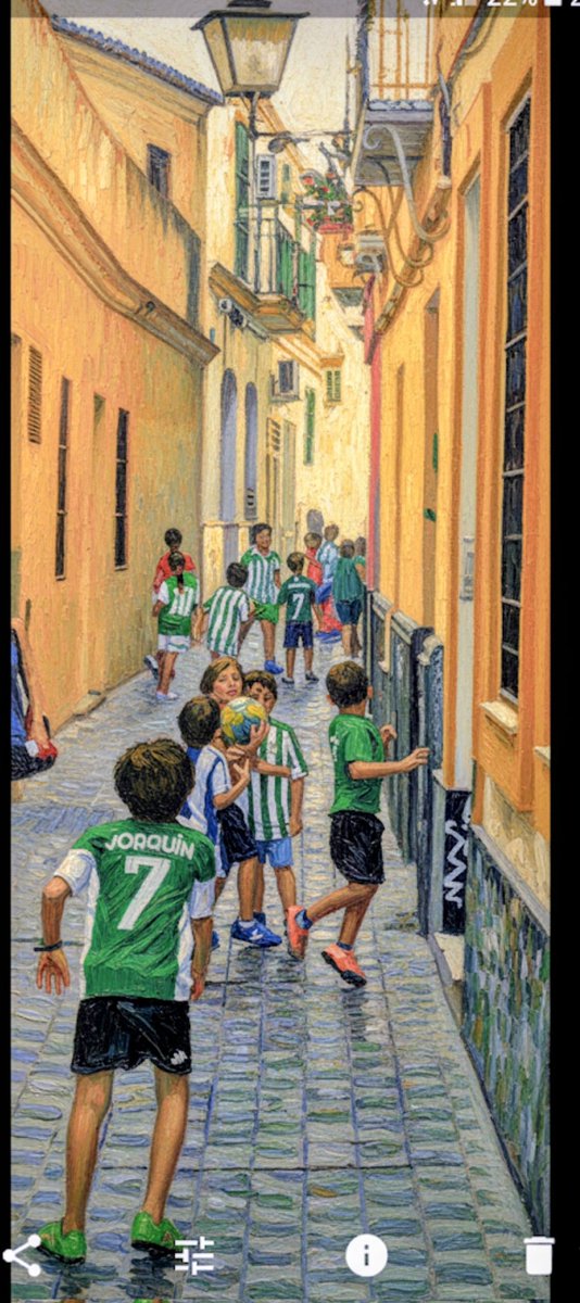 AtilaLadinsky's tweet image. El barrio de la alegría.