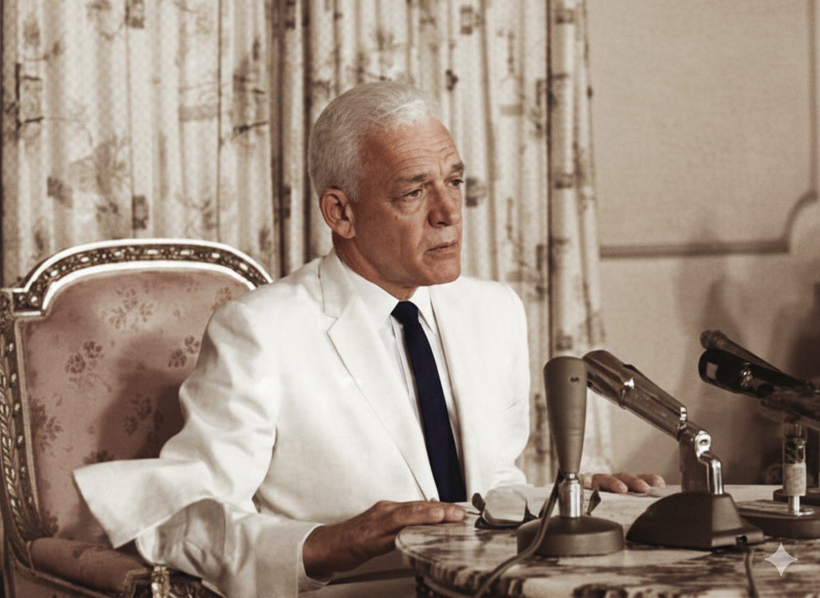 JohnnyPujols's tweet image. |A 24 años de su partida física, Juan Bosch sigue siendo un faro de dignidad y conciencia democrática|

“Nadie muere de verdad si queda en el mundo quien respete su memoria.”

Hoy recordamos al maestro, al estadista, al escritor, al fundador. Recordamos a un dominicano que vivió…