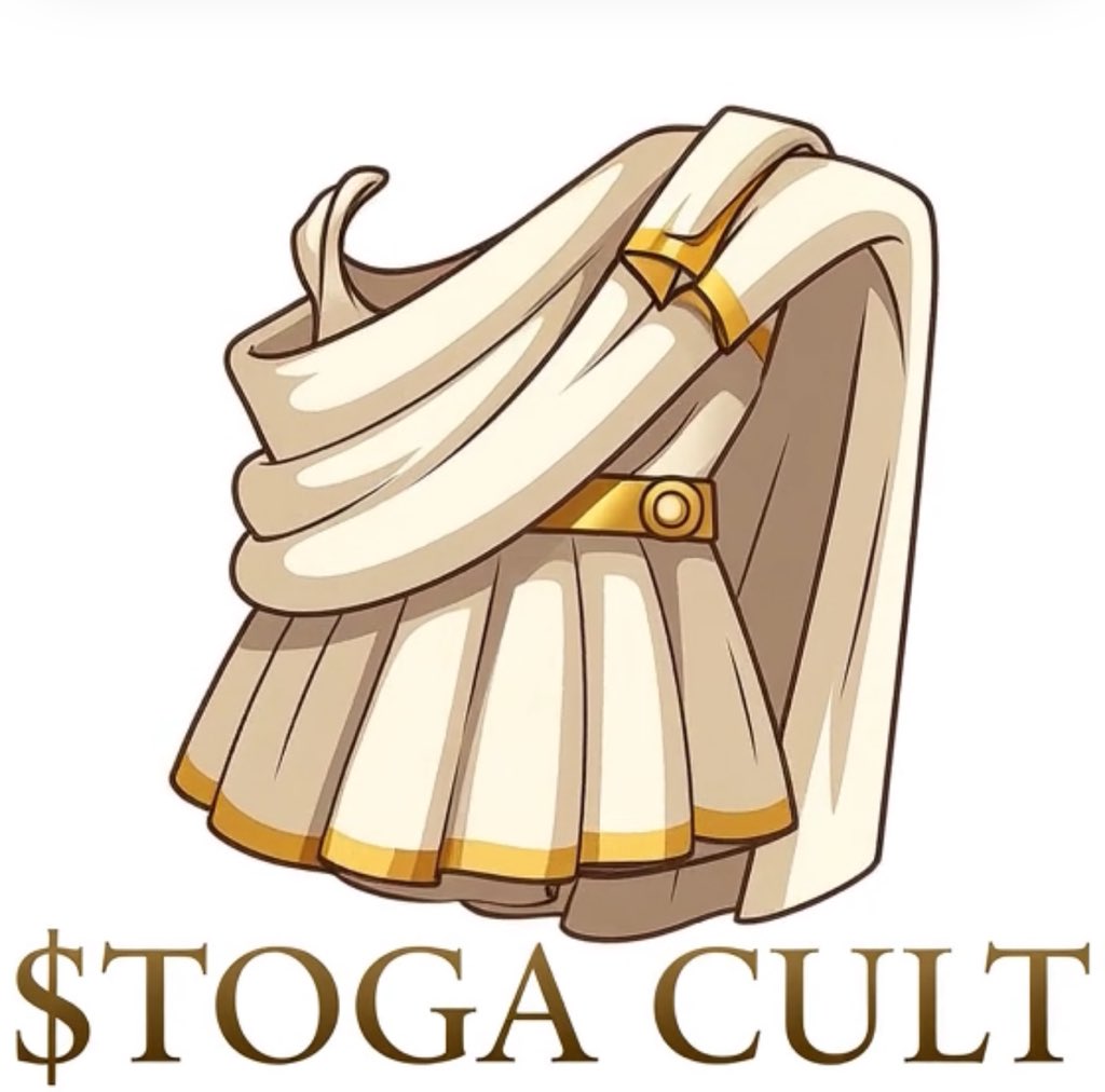 When you gonna put your $TOGA on?

Join the <a href="/toga_coin/">TOGA COIN</a> Cult and Become a Legend 

We Build 

They Dump 

We Are Built Different 

<a href="/cryptoequip/">cryptoequip.eth</a> Strong 💪🏽