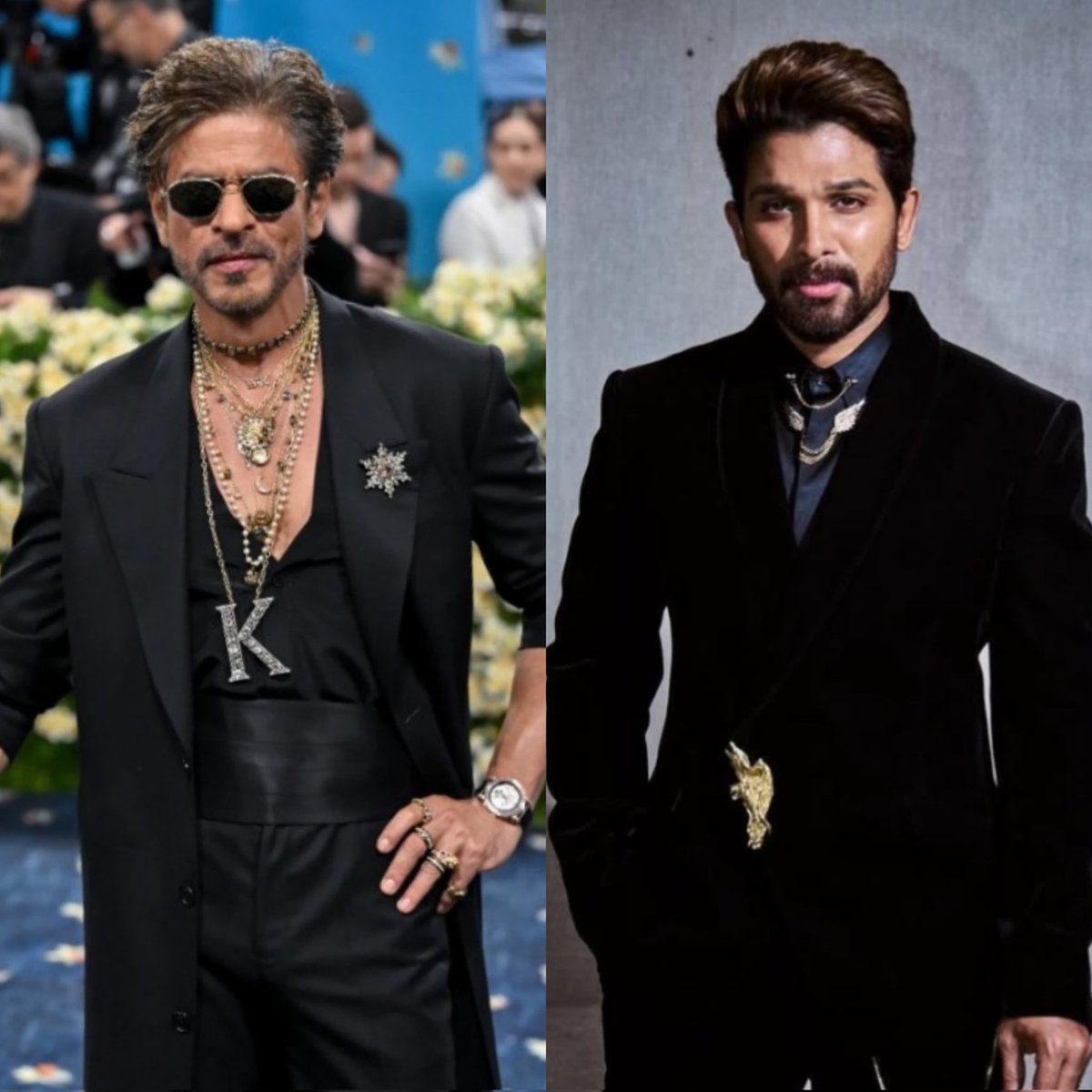 NorthAlluFans's tweet image. Happy Birthday To The Biggest Global Star @iamsrk sir on behalf of The Biggest Pan Indian Star @alluarjun fans 🤍✨

Best Of Luck for all Your Future Ventures and Always Praying For Your Good Health, Eagerly waiting For #King
#HappyBirthdaySRK