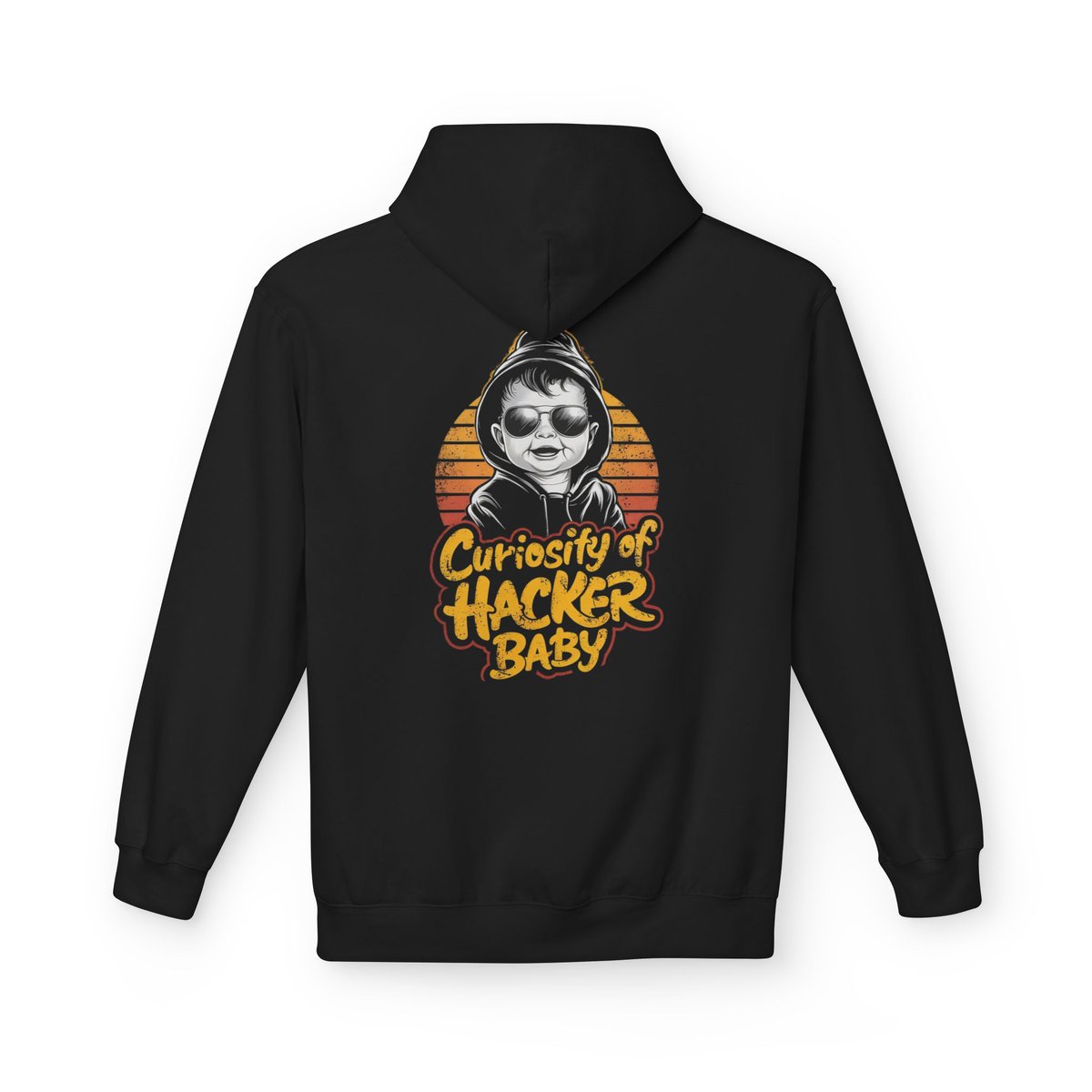ChoppizOffical's tweet image. Who breached the cradle&apos;s firewall  
Curiosity wasn&apos;t just a phase  
It was a protocol  

Curiosity of Hacker Baby Softstyle Hoodie  
For those born encrypted  

#HackerStyle #CyberThreads #HoodieDrop #StreetwearIntel #choppiz