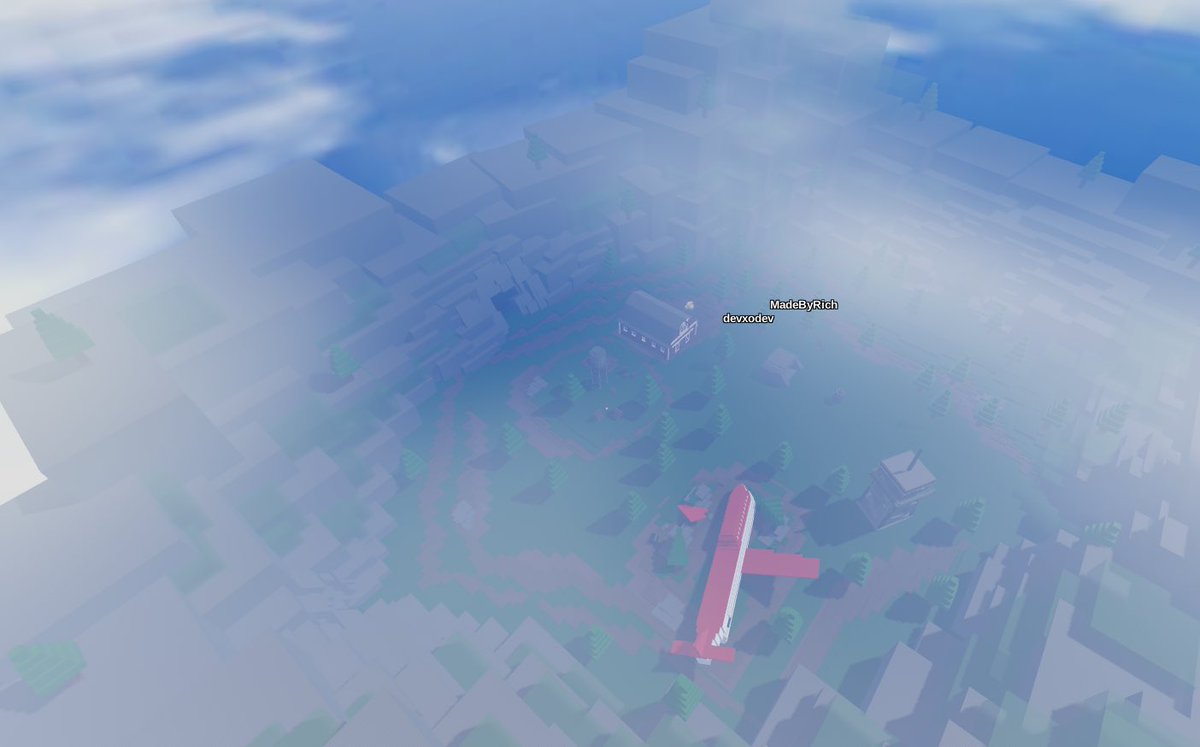 Devxo_dev08's tweet image. Stud Map commission for an upcoming zombie game! 🧟‍♂️
Built in less than a day with my friend @sennbobb ⚒️

Likes and retweets are super appreciated! ❤️
#ROBLOX #RobloxDev