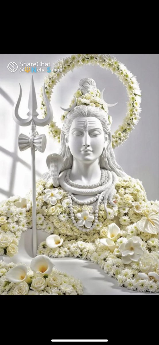 हर हर महादेव🌼🔥
🌻✨ ओम नमःशिवाय
