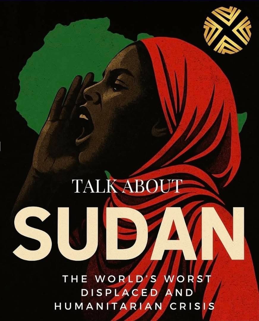 Razia_Masood's tweet image. The Prophet Muhammad pbuh said,"0ppression will be a darkness on d Day of Resurrection."[Sahi Bukhari]

The UA€ is to #Sudan what I$rael is to #Gaza

UAE-backed RSF T€rrorists R currently committing terrible G€nocide against women &amp;amp; children
SPEAK UP FOR SUDAN🇸🇩
CURSE TO ARAB$