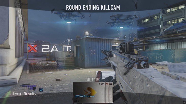 advancing my warfare [B2] <a href="/AV8Faction/">AVIATE</a>