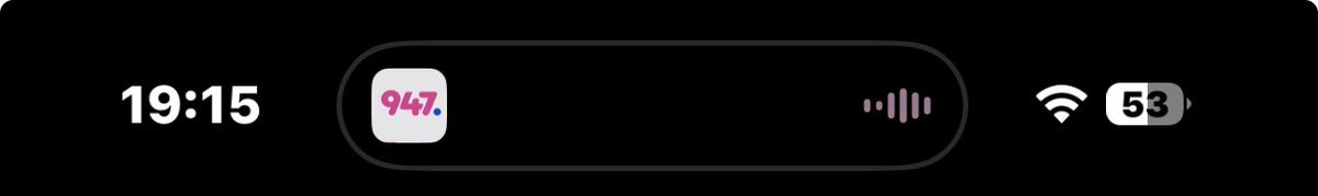 11/01
Jamming to <a href="/BAZY_SA/">B</a> on the <a href="/947/">947</a> #BlockParty 
Yet another week of nostalgic house music