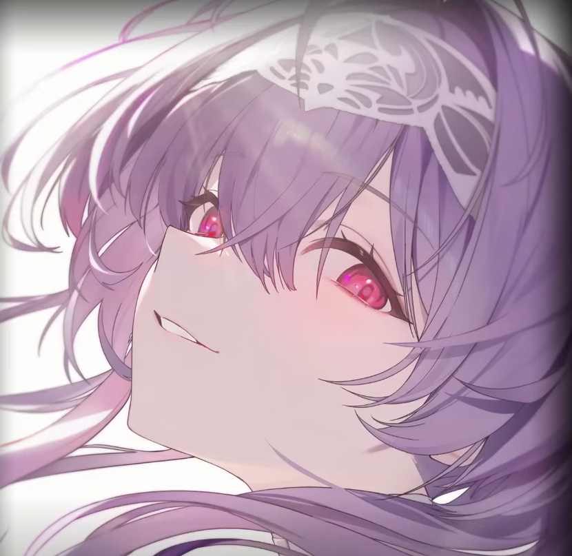 TheHootTuber's tweet photo. If heretics are supposed to be pure evil, the enemy of mankind, then explain this to me. 

Why is Liberalio so adorable??
#NIKKE3rdAnniversary https://t.co/xOTT5NftRN