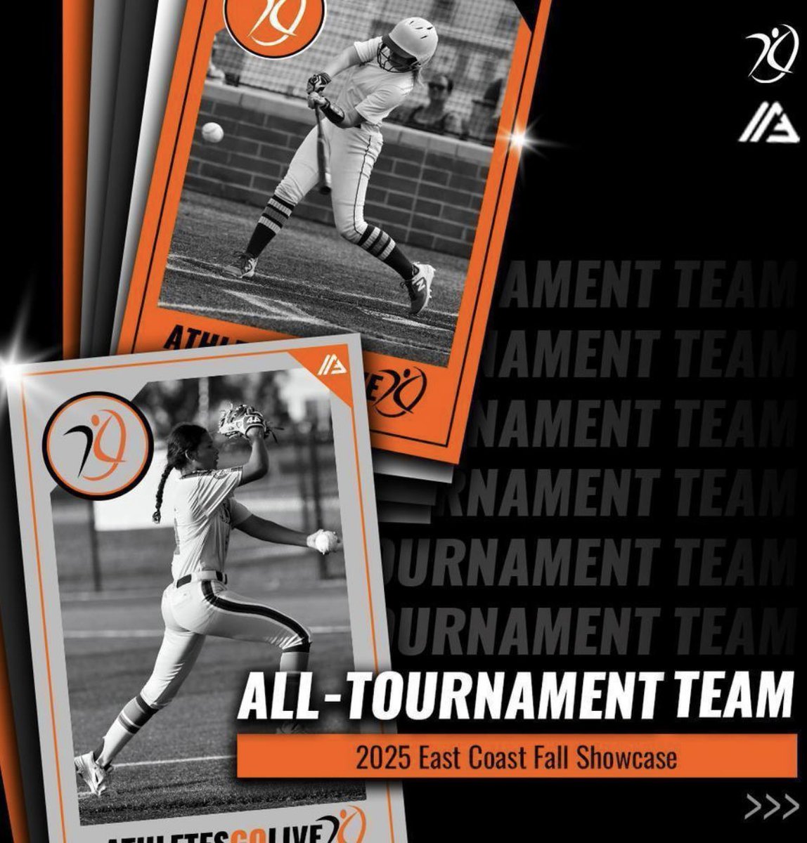 Thank you <a href="/AGLSoftball/">AthletesGoLive Softball</a> for naming me Offensive Player of the Tournament at the 2025 East Coast Fall Showcase. I'm very grateful for the recognition for myself and my teammates.  

<a href="/EStateHuskies/">Empire State Huskies</a> <a href="/ESH16UNational/">Empire State Huskies 16u National</a> <a href="/CoachJoeHuskies/">Joe Porcelli</a> <a href="/CoachPenny_OLY/">Penny Rosario Roberts</a> <a href="/Johnknopf10/">John Knopf</a> <a href="/3N2Sports/">3N2 Sports</a>