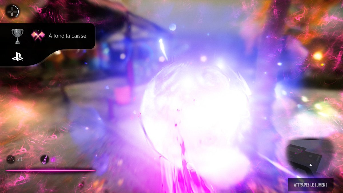 RealBadTaste's tweet image. inFAMOUS First Light
Signé Fetch (BRONZE)
À fond la caisse (SILVER)
Blackout (BRONZE)
Illuminé (SILVER)
#PlaystationTrophy #PS5Share #inFamousFirstLight

Collectibles de la ville terminés. Certains sont un peu tricky mais avec la super vitesse ça passe plutôt bien. 🙂