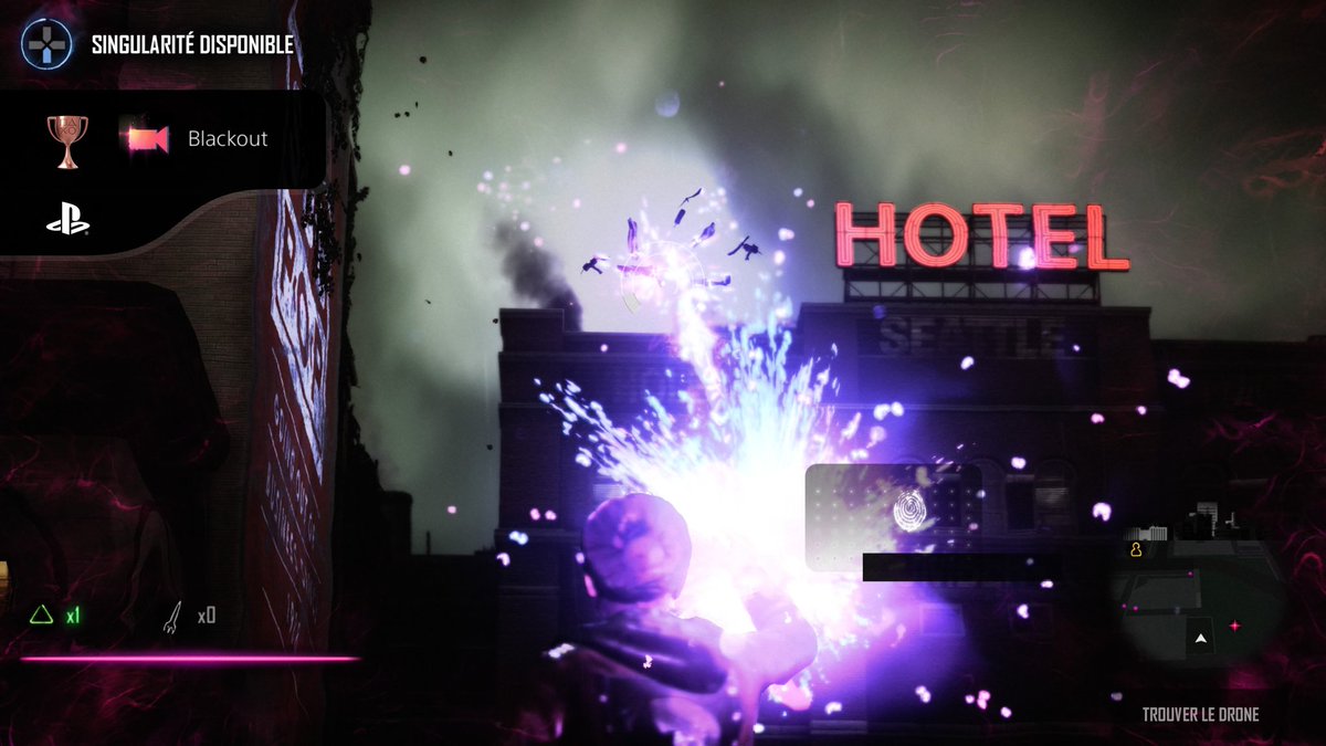 RealBadTaste's tweet image. inFAMOUS First Light
Signé Fetch (BRONZE)
À fond la caisse (SILVER)
Blackout (BRONZE)
Illuminé (SILVER)
#PlaystationTrophy #PS5Share #inFamousFirstLight

Collectibles de la ville terminés. Certains sont un peu tricky mais avec la super vitesse ça passe plutôt bien. 🙂