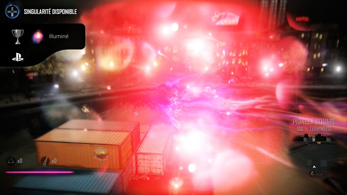 RealBadTaste's tweet image. inFAMOUS First Light
Signé Fetch (BRONZE)
À fond la caisse (SILVER)
Blackout (BRONZE)
Illuminé (SILVER)
#PlaystationTrophy #PS5Share #inFamousFirstLight

Collectibles de la ville terminés. Certains sont un peu tricky mais avec la super vitesse ça passe plutôt bien. 🙂