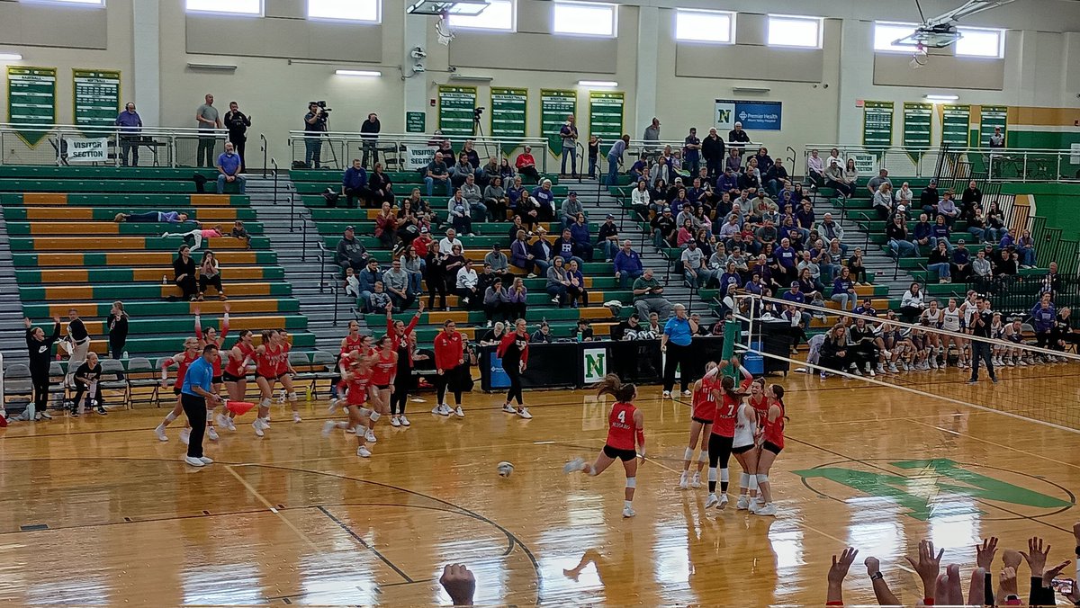 We are heading to state!