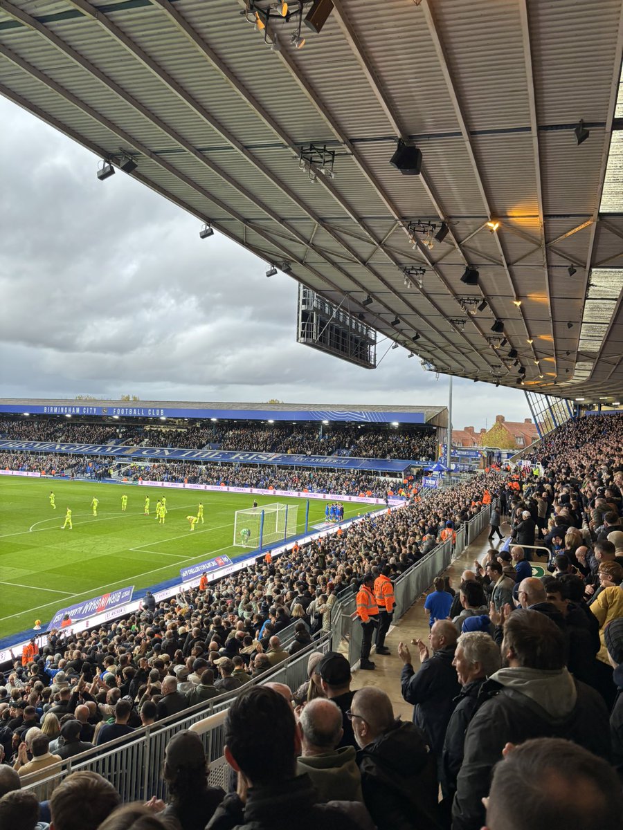 A result and scoreline like that has been coming for a while

Just looking at the results today shows this league is up for grabs, let’s hope this win is the start of a good run of points 

Set piece ole ole ole 😮‍💨 #bcfc