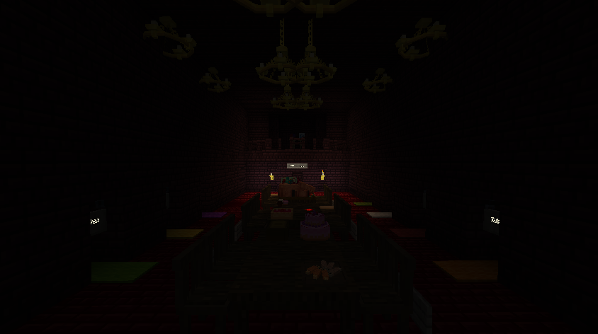 And thus, the 1st day comes to a close.

Thank you all for applying! All members have been reached out to now, so please check your discord friend requests!

As for those already with us, be ready for the banquet tomorrow, I'm sure it'll bring a sense of nostalgia you needed.