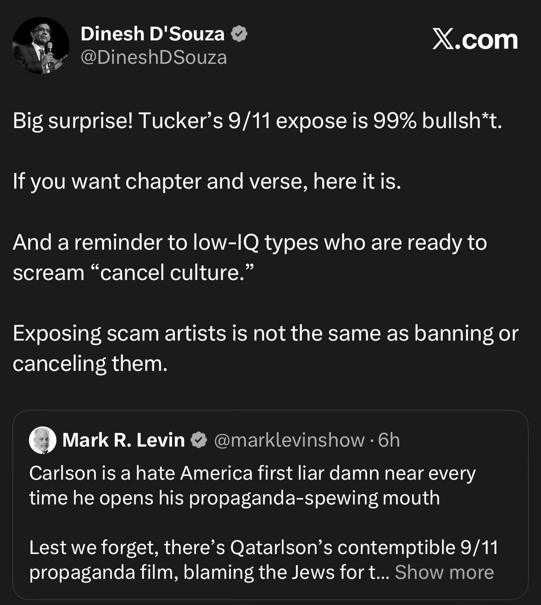 the hin-jew arc must be studied