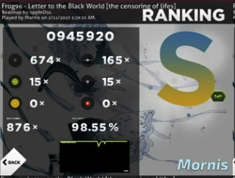 my first fc on the owc (nm5)