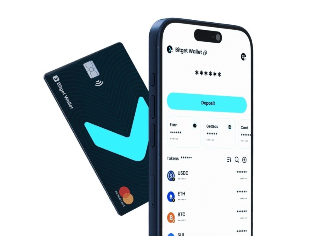 Afternoons in the office always feel slower until Xiao Ming asked if I knew any crypto cards that actually work everywhere.

I showed him my <a href="/BitgetWallet/">Bitget Wallet 🩵</a> Card. Applied online, approved in minutes, no banks, no endless forms. Just load USDT or USDC and start spending instantly.
