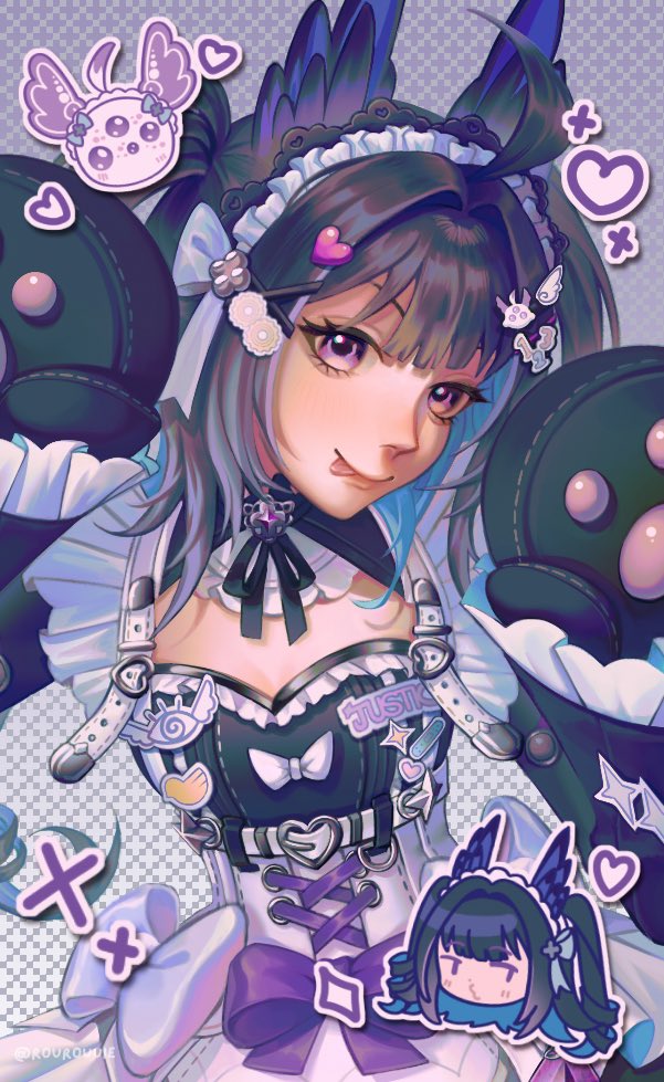 ◆にじさんじ Vtuber 風 Enna Alouette エナー・アールウェット 新衣装 コスプレ衣装 ウィッグ 演出服 ハロウィン cosplay 変装 Enna Alouette   ️   NIJISANJI EN (@EnnaAlouette) &frasl; Posts &frasl; X