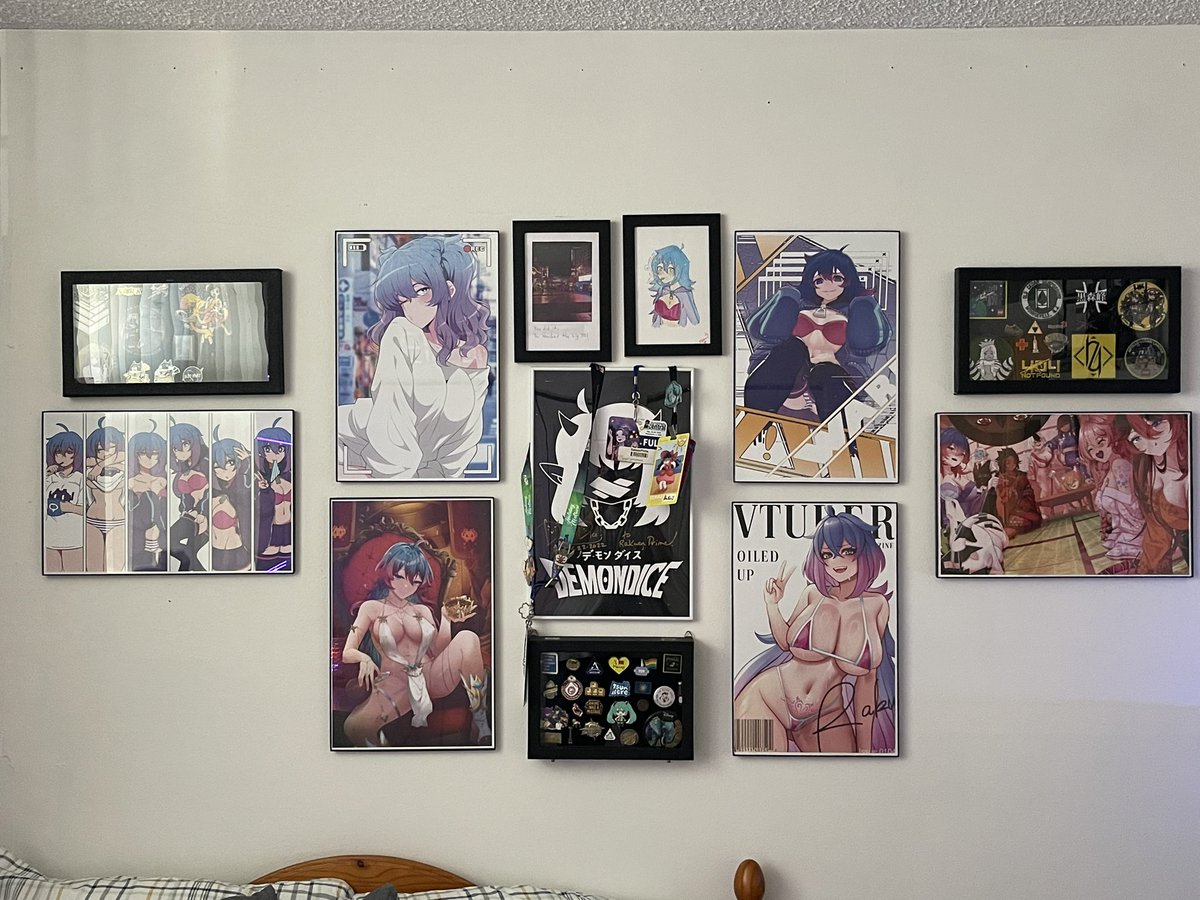 The Wall of Art 🎨 - 2025 Edition