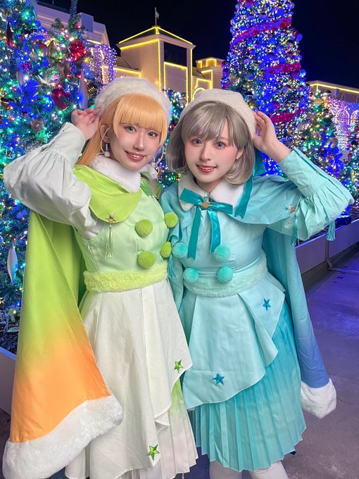 Twitterのコスプレ画像34