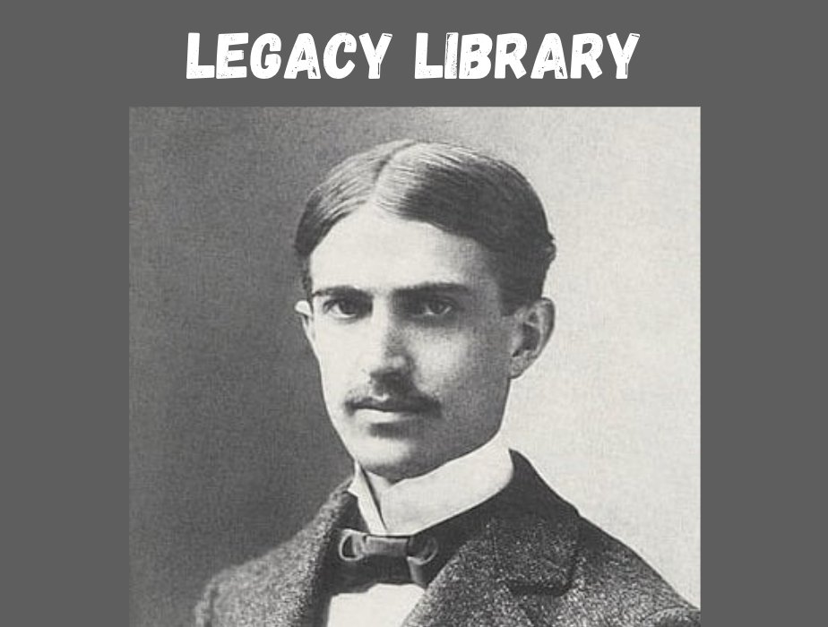 LibraryThing's tweet image. Today is the birthday of 19th-century American poet and novelist Stephen Crane. Considered a pioneer of American Naturalism, he is best remembered as the author of works like &quot;The Red Badge of Courage&quot; and &quot;Maggie: A Girl of the Streets.&quot; #StephenCrane